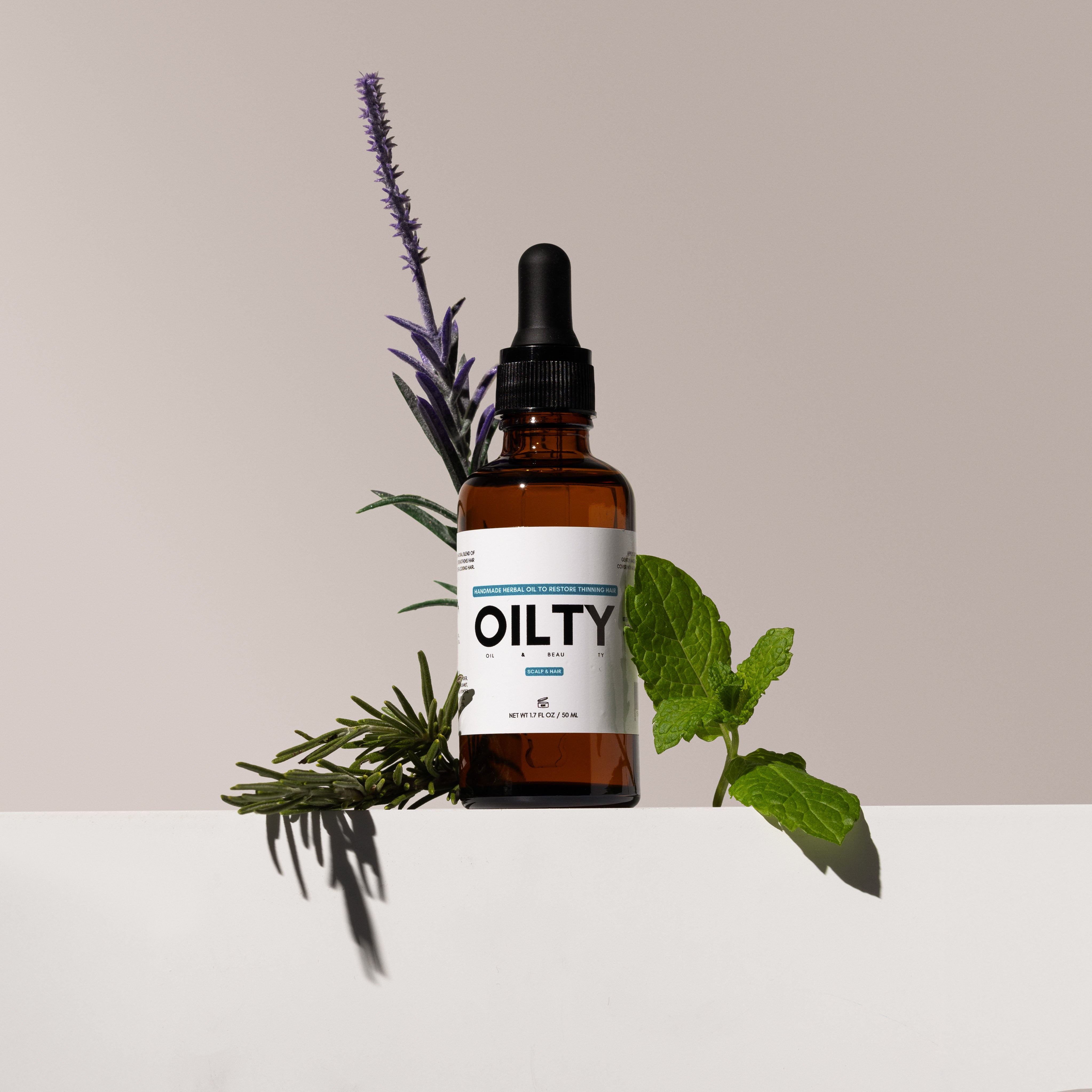 Oilty - Restore Thinning Hair