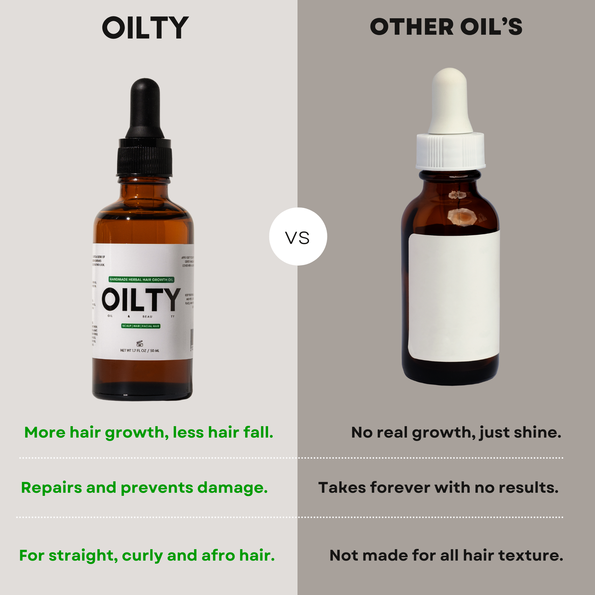 Oilty - Hair Growth Oil