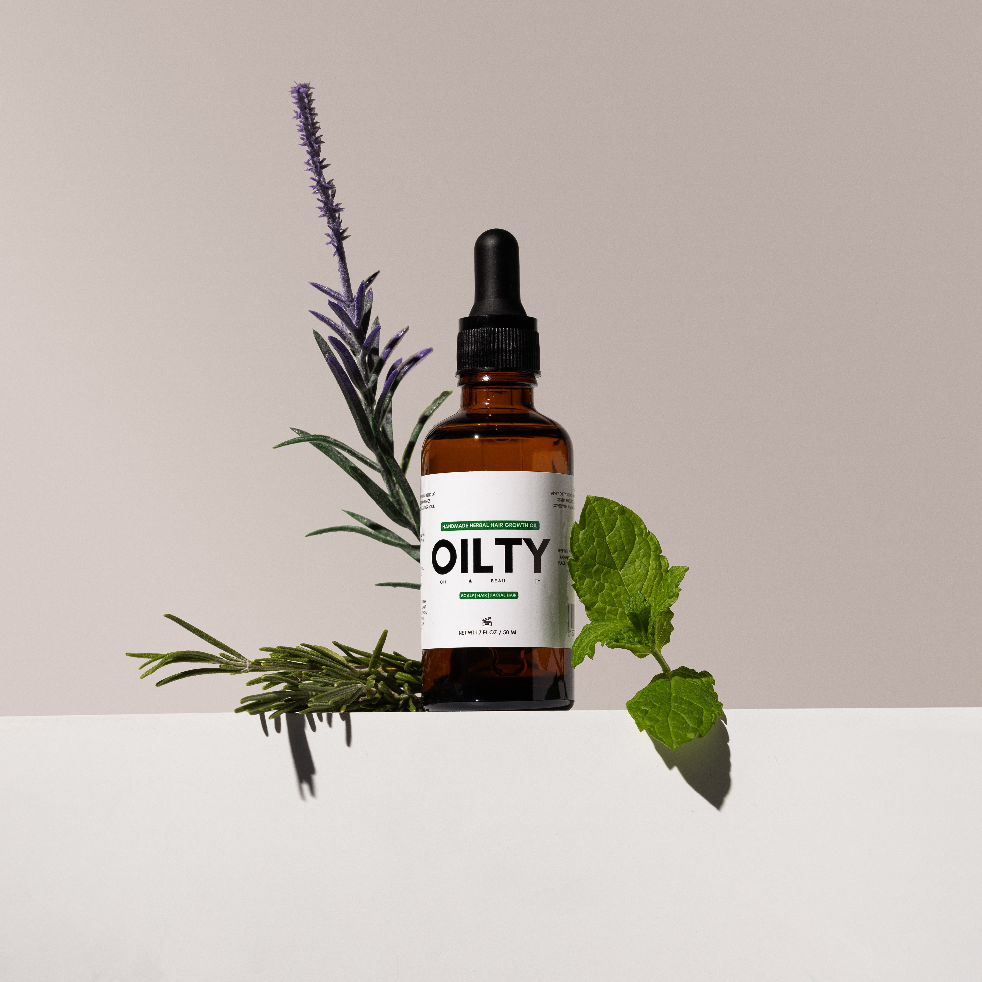 Oilty - Hair Growth Oil