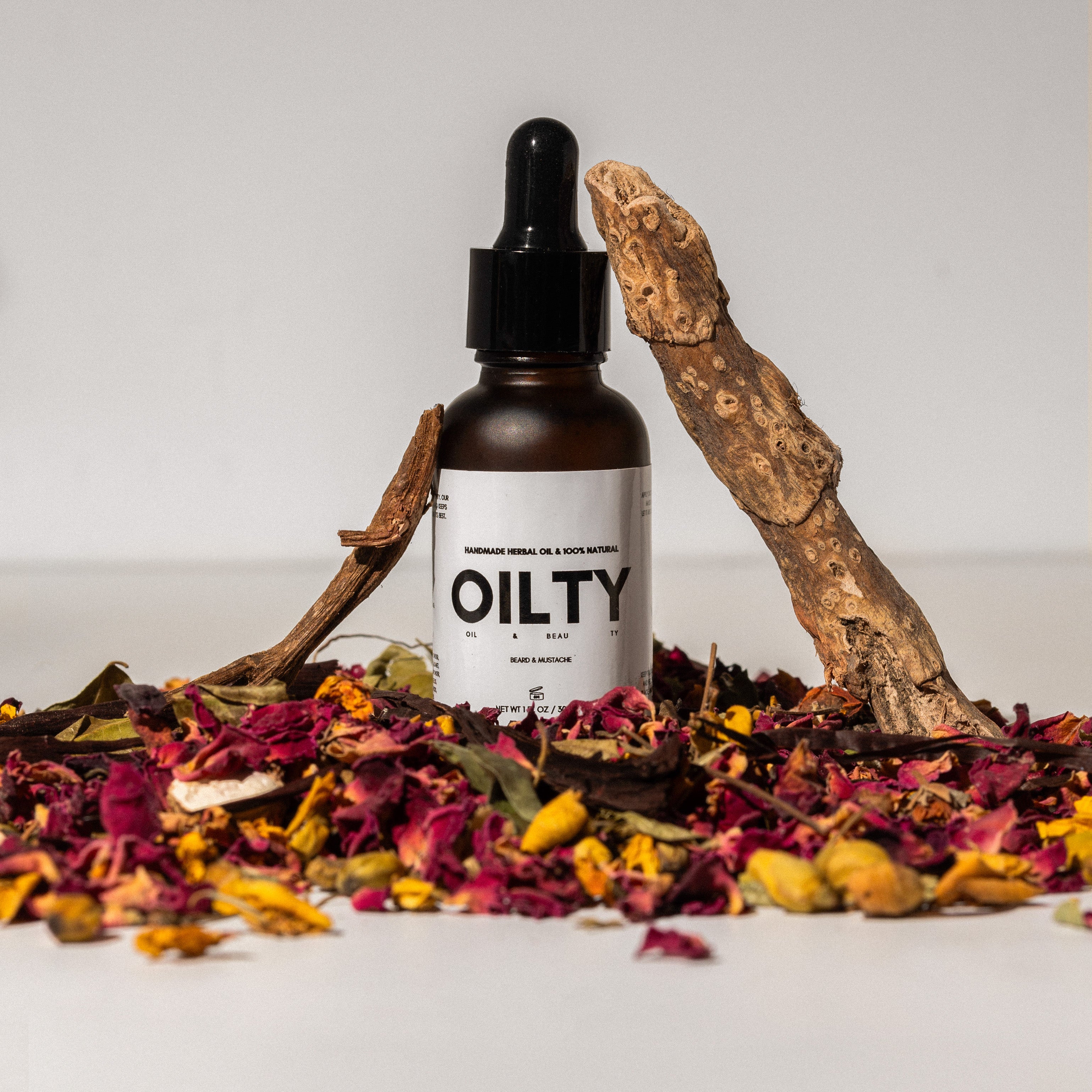 Oilty - Beard Oil