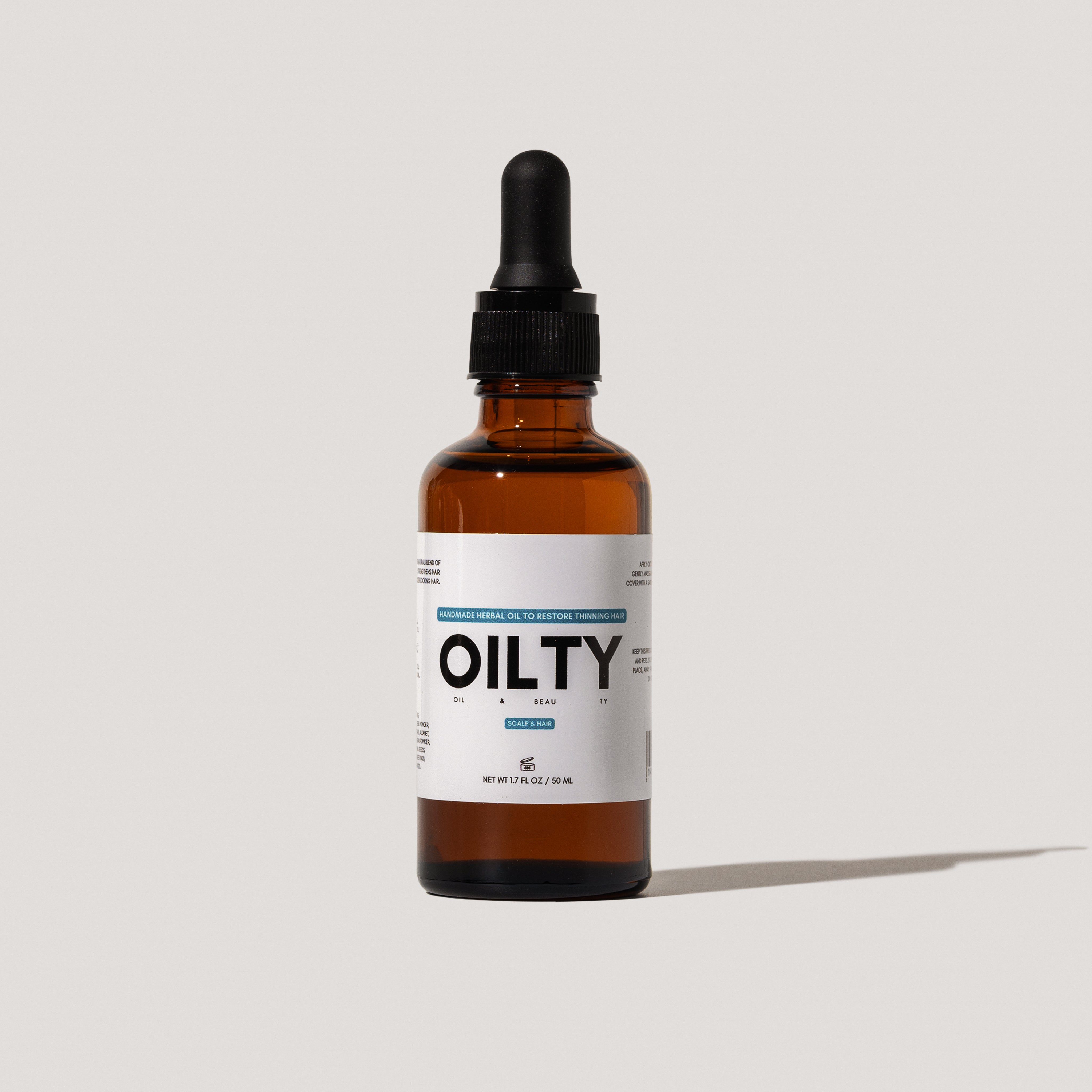 Oilty - Restore Thinning Hair