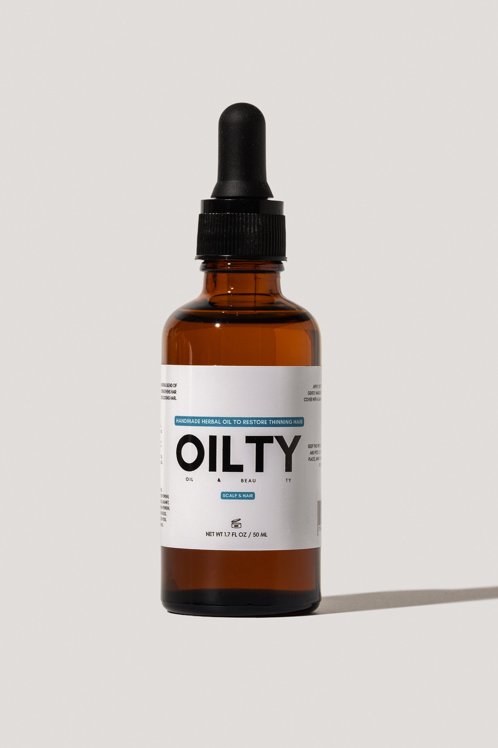 Oilty - Restore Thinning Hair