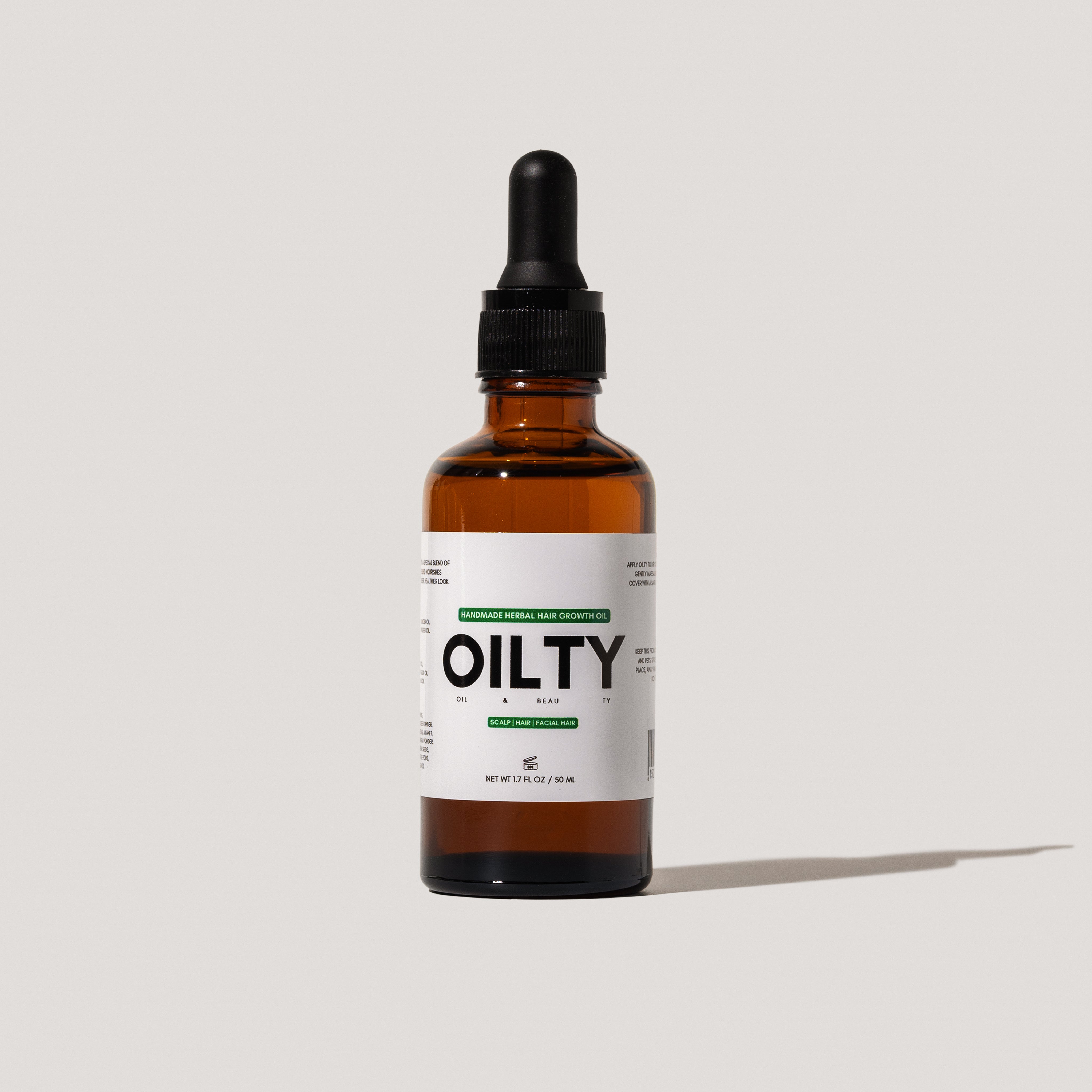 Oilty - Hair Growth Oil