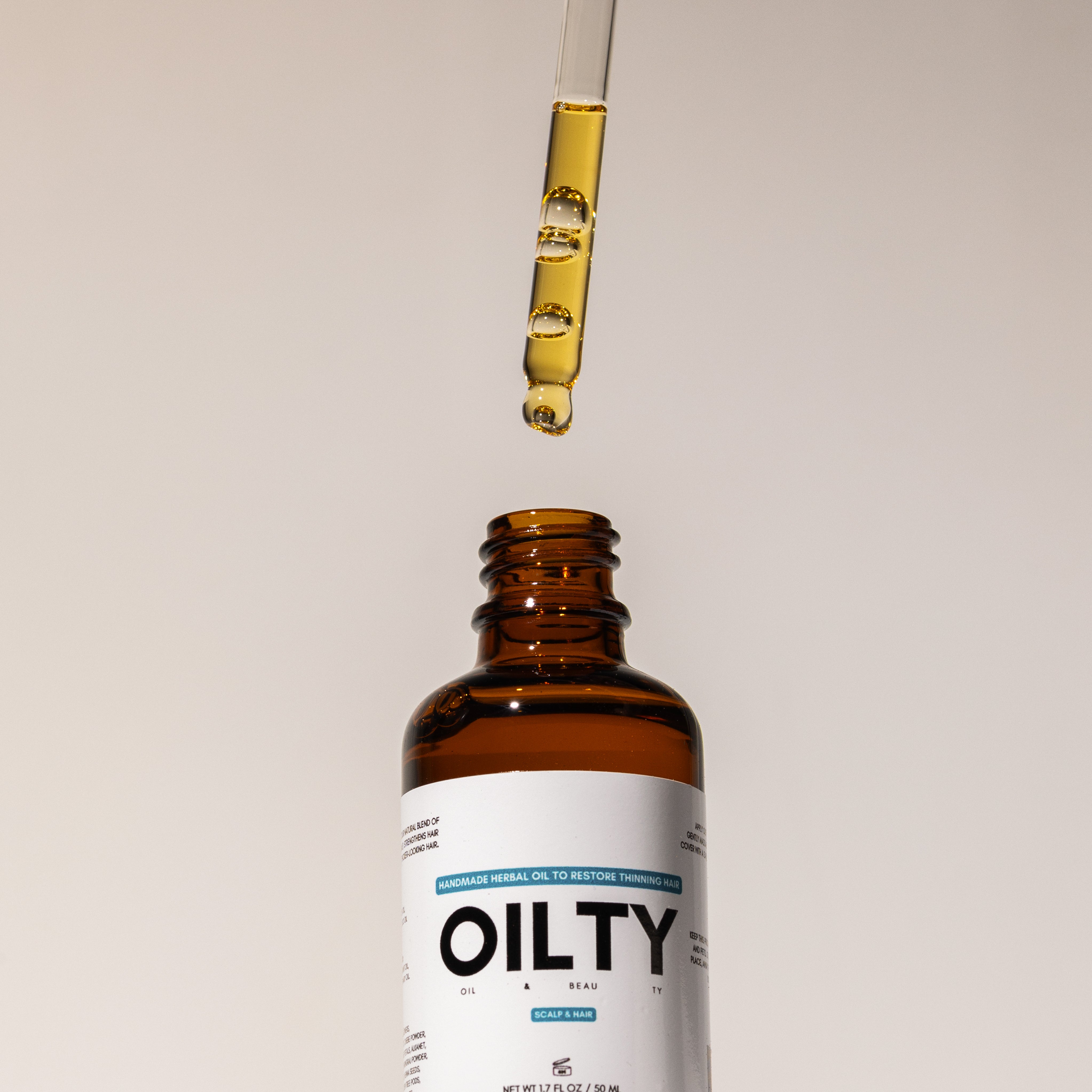 Oilty - Total Hair Recovery Set