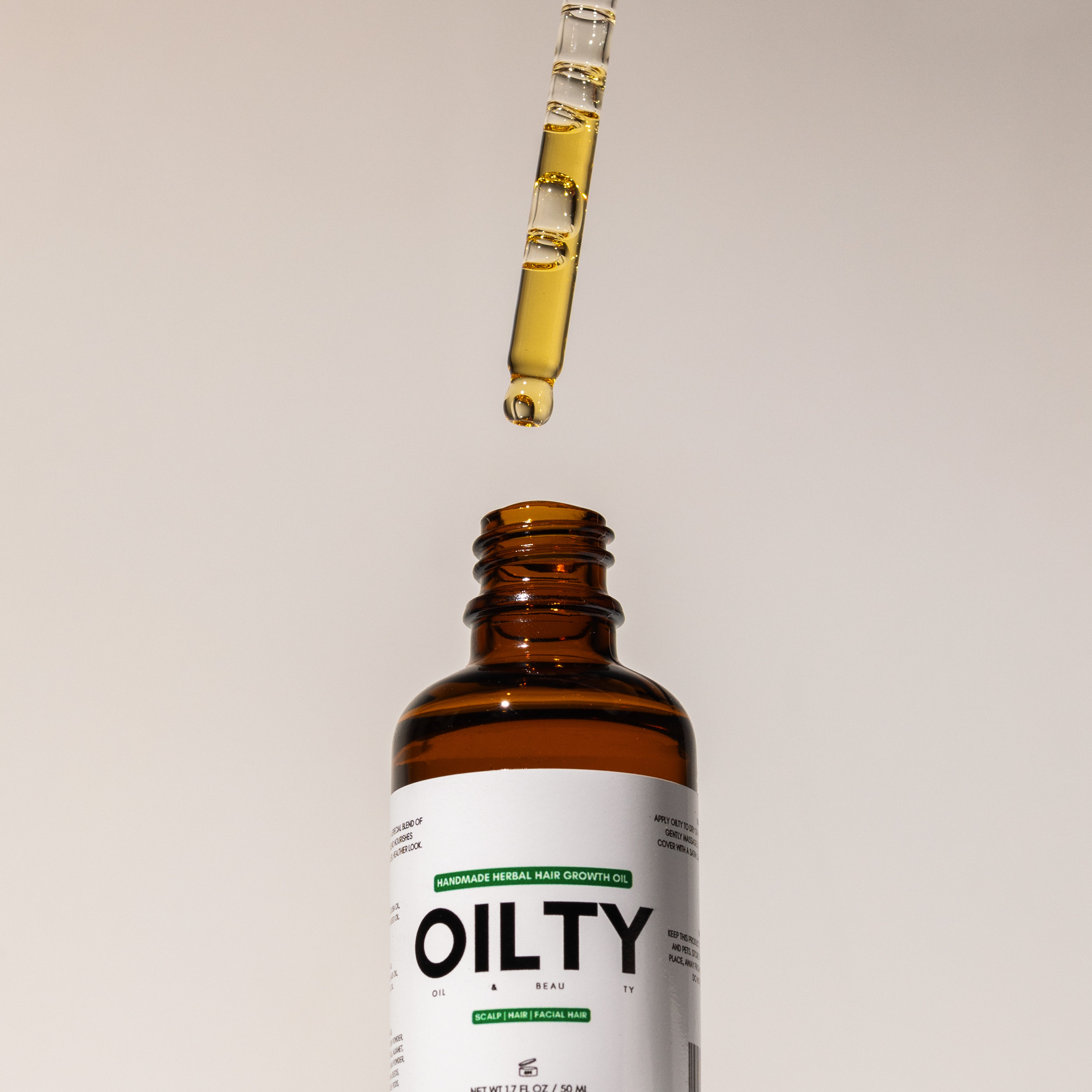 Oilty - Total Hair Recovery Set