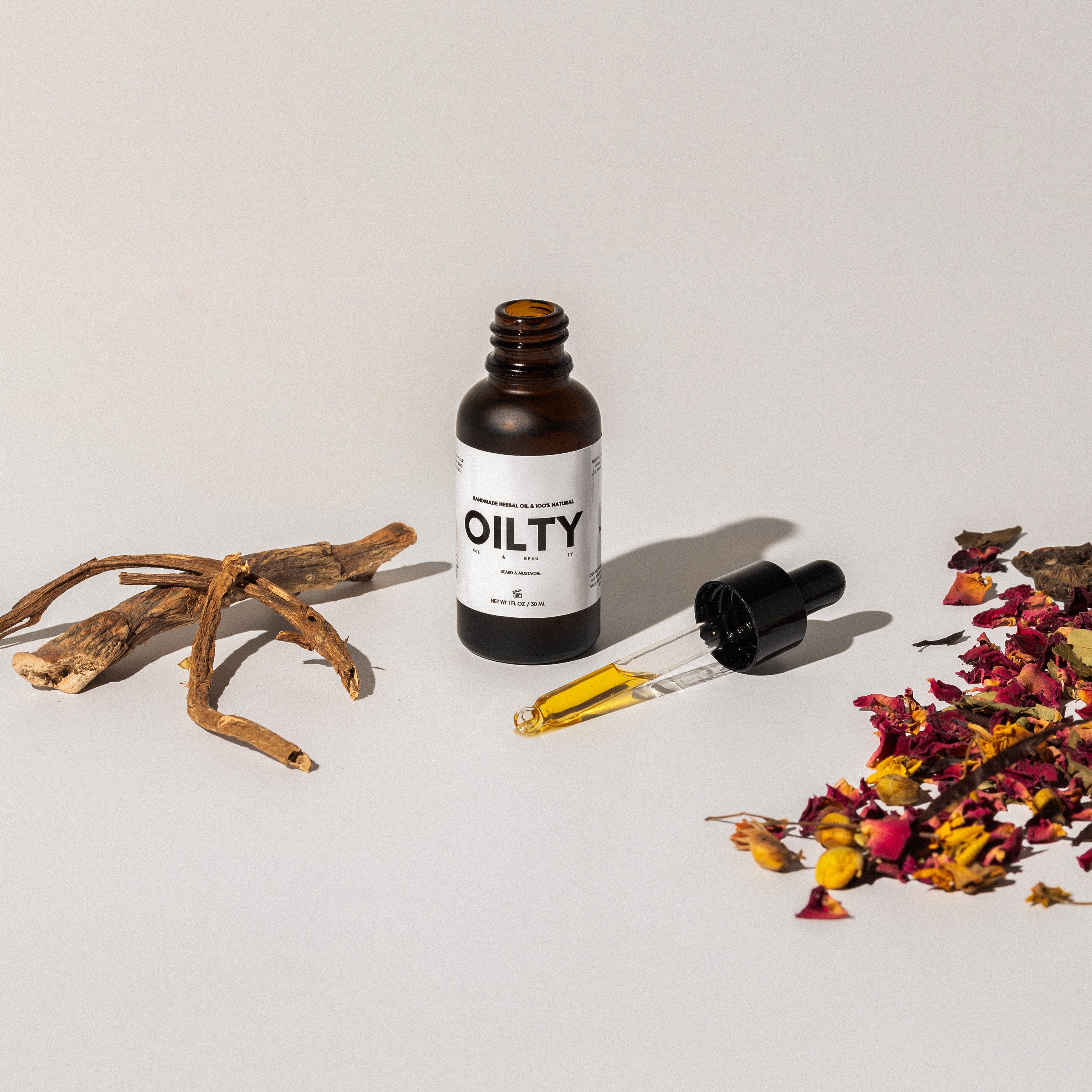 Oilty – Total Hair & Beard Recovery Set